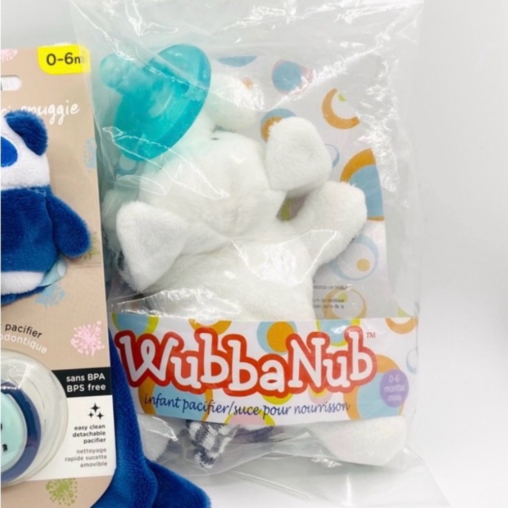 New Elephant Pacifier - Picture 2 of 2